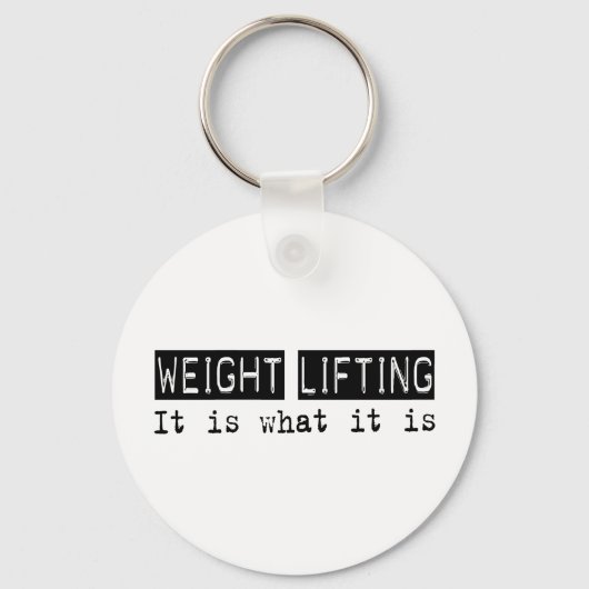 Gewichtsabnahme Schlüsselanhänger (Vorderseite)