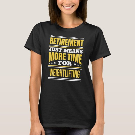 Gewichtsabnahme T-Shirt (Vorderseite)