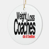 Gewichtsabnahmewagen machen es besser keramikornament (Links)