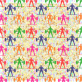 Gewichtsannahme Aufkleber (Vorderseite)