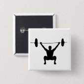 Gewichtsannahme Button (Vorne & Hinten)