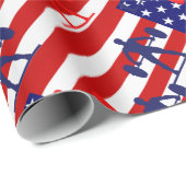 Gewichtsannahme Geschenkpapier (Rolleneckpunkt)