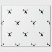 Gewichtsannahme Geschenkpapier (Flach)