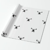 Gewichtsannahme Geschenkpapier (Ungerollt)