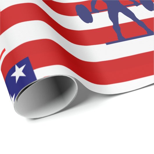 Gewichtsannahme Geschenkpapier (Rolleneckpunkt)