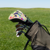 Gewichtsannahme Golf Headcover (In SItu)