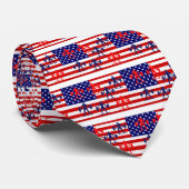 Gewichtsannahme Krawatte (Gerollt)