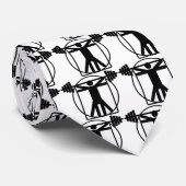 Gewichtsannahme Krawatte (Gerollt)