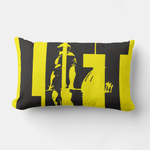 "Gewichtsannahme" Motivation - AUFHEBEN Lendenkissen