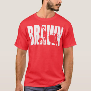 "Gewichtsannahme" Motivation - BRAWN T-Shirt