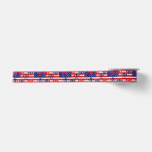 Gewichtsannahme Satinband (Vorderseite)