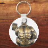 Gewichtsannahme Schlüsselanhänger (Vorderseite)