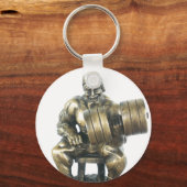 Gewichtsannahme Schlüsselanhänger (Vorderseite)