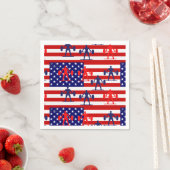 Gewichtsannahme Serviette (Beispiel)