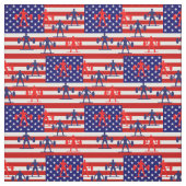 Gewichtsannahme Stoff (Muster)