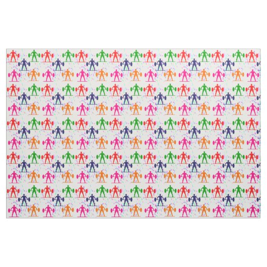 Gewichtsannahme Stoff (Fat Quarter (45,7 x 55,9 cm))