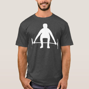 Gewichtsannahme T-Shirt