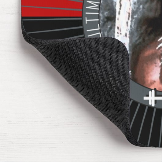 Gewichtsausbildung II - Mousepad (Ecke)