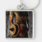 Gewichtsausbildung - Schlüsselanhänger (Vorne)