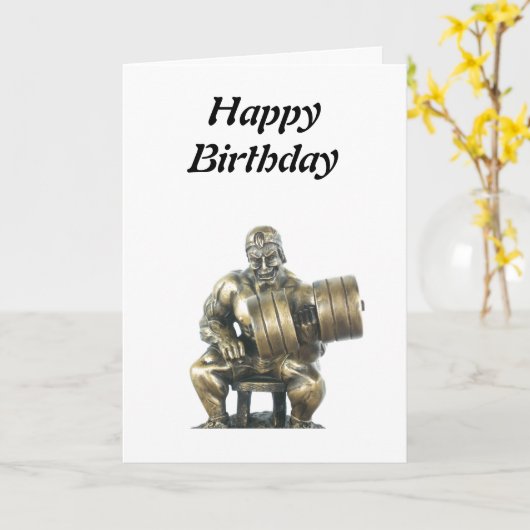 Gewichtsbegrenzer Karte (Gelbe Blume)