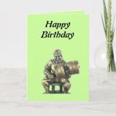 Gewichtsbegrenzer Karte (Vorderseite)