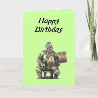 Gewichtsbegrenzer Karte