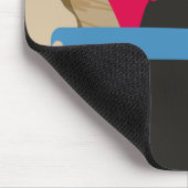 Gewichtsbegrenzer Mousepad (Ecke)