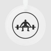 Gewichtsbegrenzung Ornament (Rückseite)