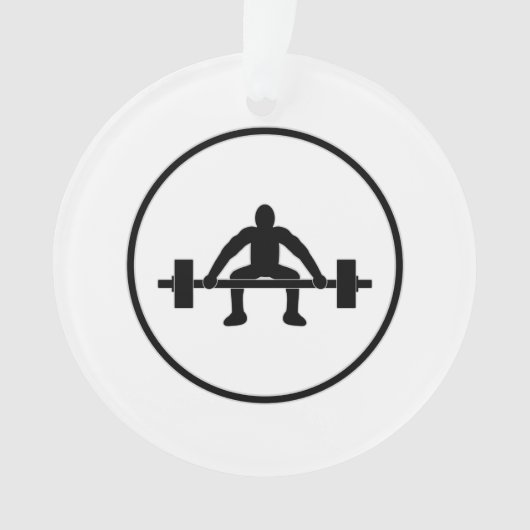 Gewichtsbegrenzung Ornament (Vorderseite)