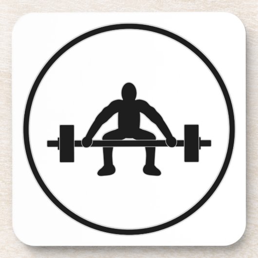 Gewichtsbegrenzung Untersetzer (Vorderseite)