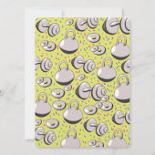 Gewichtsmuster (Rückseite)
