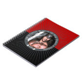 Gewichtstraining II - Notebook Notizblock (Linke Seite)
