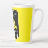 Gewichtsverlust - Begrüßung Milchtasse (Rechts)