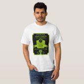 Gewichtsverlust - Begrüßung T-Shirt (Vorne ganz)