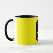 Gewichtsverlust - Begrüßung Tasse (Links)
