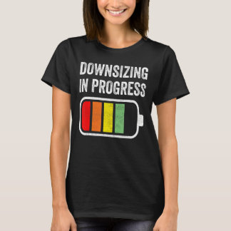 Gewichtsverlust der Magenblutungen Operation T-Shirt