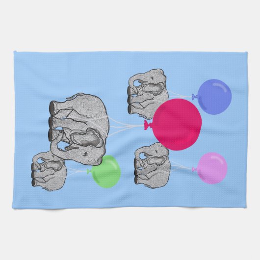 Gewichtsverlust Küchentuch (Horizontal)