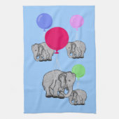 Gewichtsverlust Küchentuch (Vertikal)