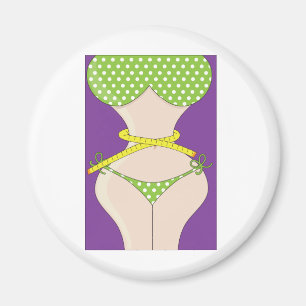 Gewichtsverlust Magnet