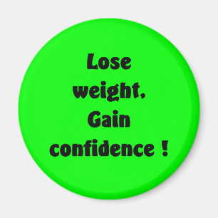 Gewichtsverlust Magnet