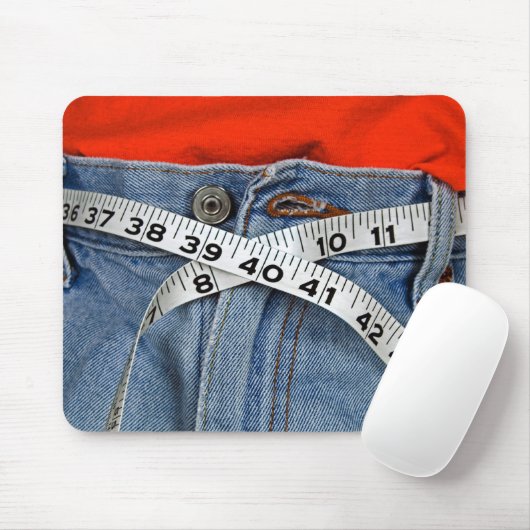 Gewichtsverlust Mousepad (Mit Mouse)