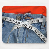 Gewichtsverlust Mousepad (Vorne)