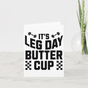 Gewichtszunahme Bodybuilding Gym Motivation Es ist Karte