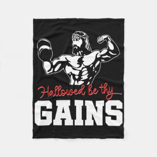 Gewichtszunahme Bodybuilding ist erlaubt, wenn Sie Fleecedecke