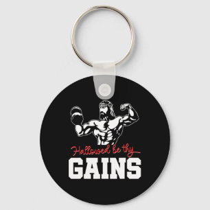 Gewichtszunahme Bodybuilding ist erlaubt, wenn Sie Schlüsselanhänger