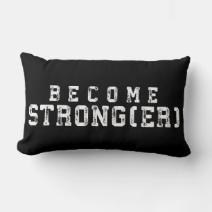 Gewichtszunahme Inspiration - Stärker werden - Fit Lendenkissen