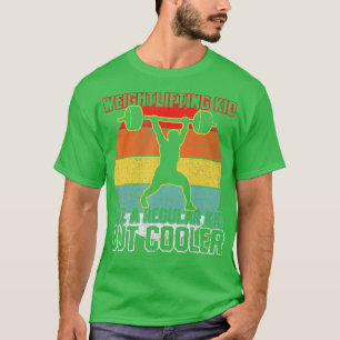 Gewichtszunahme T-Shirt