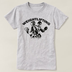 Gewichtszunahme T-Shirt