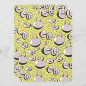 Gewichtungsmuster (Vorne/Hinten)