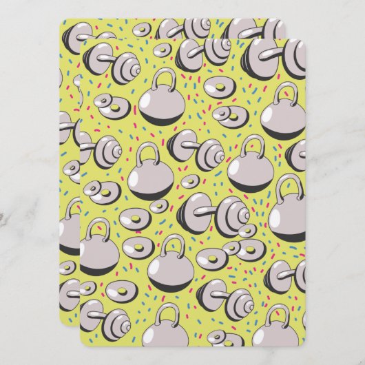 Gewichtungsmuster (Vorne/Hinten)